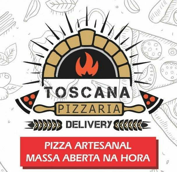 Pizzaria Toscana - logo