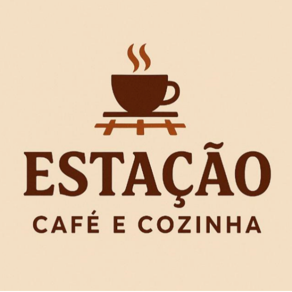 Estação Café e Cozinha - logo