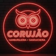 CORUJÃO - Hamburgueria e Sanduicheria  - logo