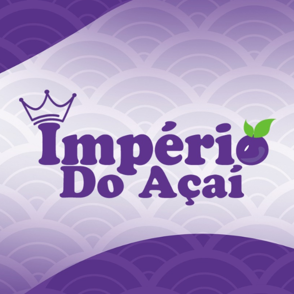 Império do Açaí - logo