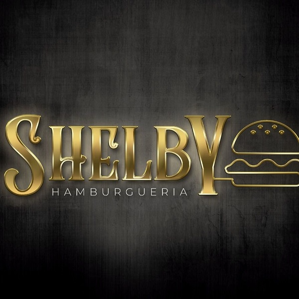 Shelby Hamburgueria  - logo