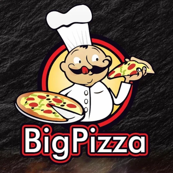 Big Pizza - logo