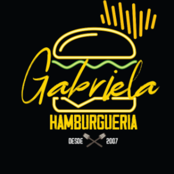 Gabriela Lanches - logo