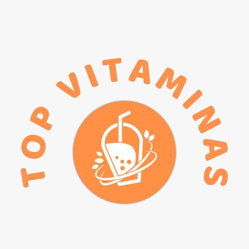 TOP VITAMINAS - logo