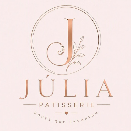 Julia Patisserie - logo