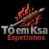 To em Ksa Espetinhos - logo