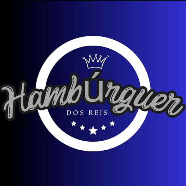 Hamburguer dos Reis - logo