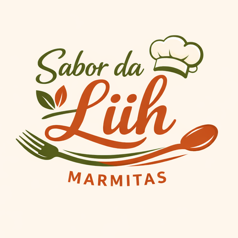 Sabor da Liih Marmitas - logo