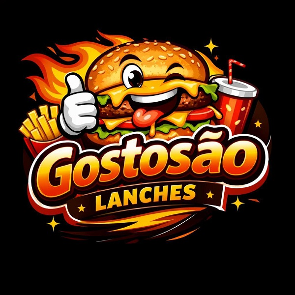 Gostosão Lanches - logo