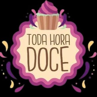 Toda Hora Doce - logo