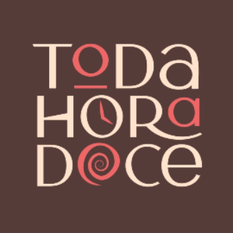 Toda Hora Doce - logo