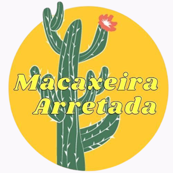 Macaxeira Arretada - logo