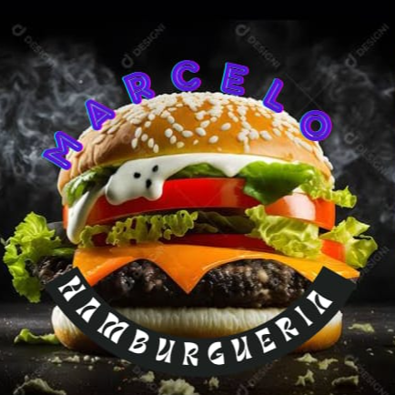 Marcelo  Hamburgueria - logo