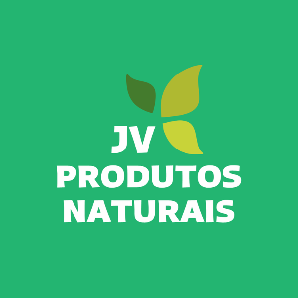 JV Produtos Naturais 1  - logo