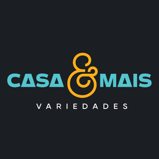 Casa & Mais Variedades - logo