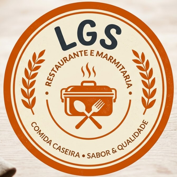 Restaurante LGS - logo