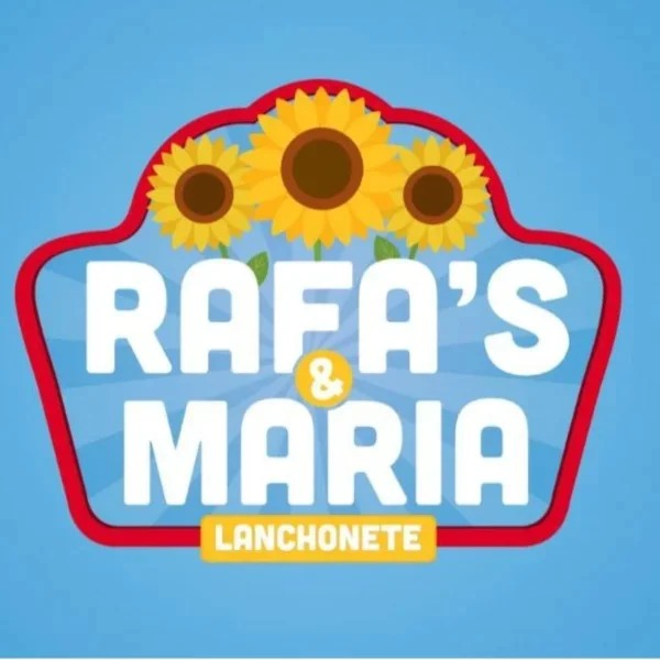 Rafa's Maria Lanchonete - logo