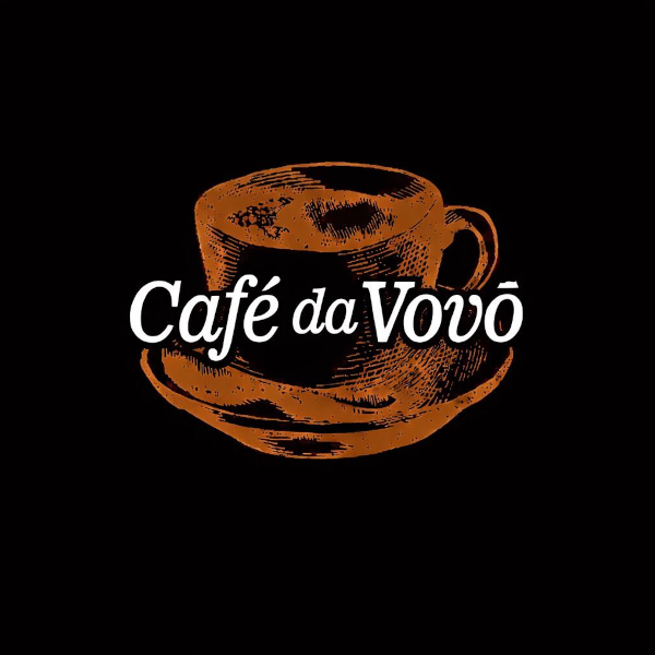 Café da Vovó - logo