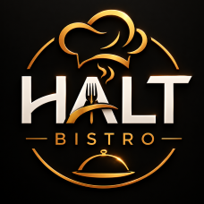 HALT Bistro - logo