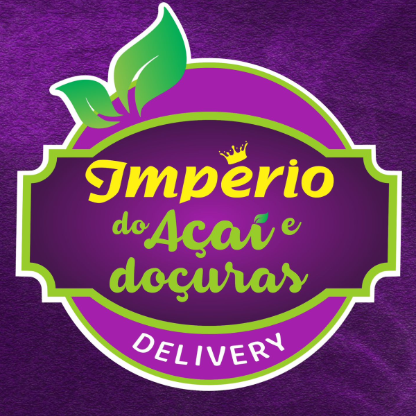 Império do Açaí Delivery - logo