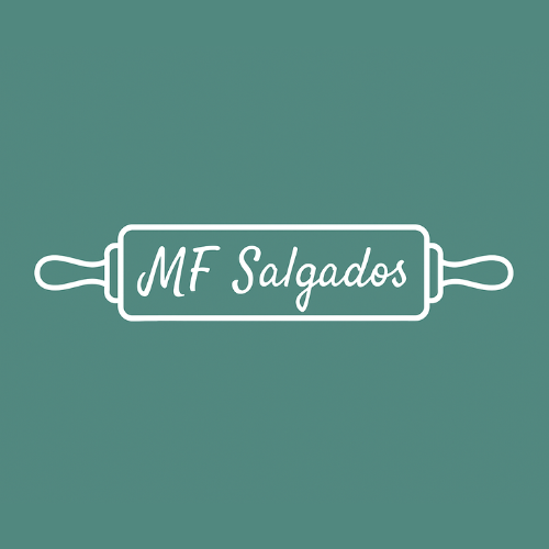 MF Salgados - logo