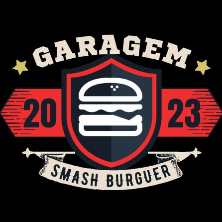 Garagem Smash Burguer - logo