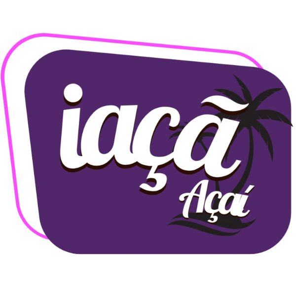 Iaçã Açaí - logo