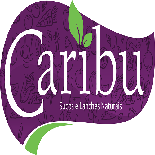 Caribu - sucos e lanches naturais - logo