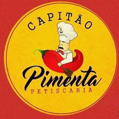 Capitão Pimenta - logo