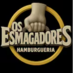 OS ESMAGADORES HAMBURGUERIA - logo