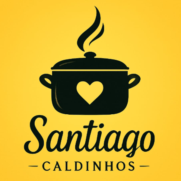 SANTIAGO Caldinhos - logo