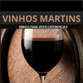 Vinhos Martins - logo