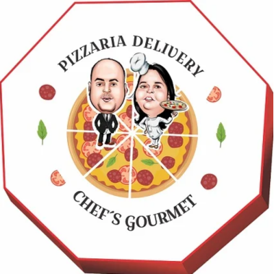 Pizzaria Delivery Chef's Gourmet Novo - logo