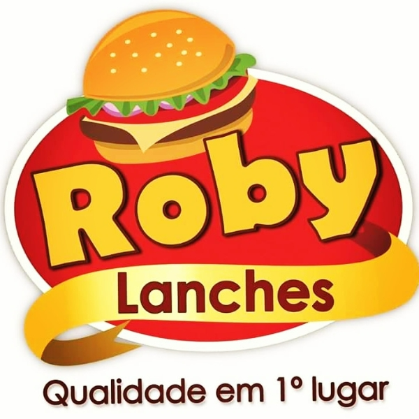 Roby Lanches - logo