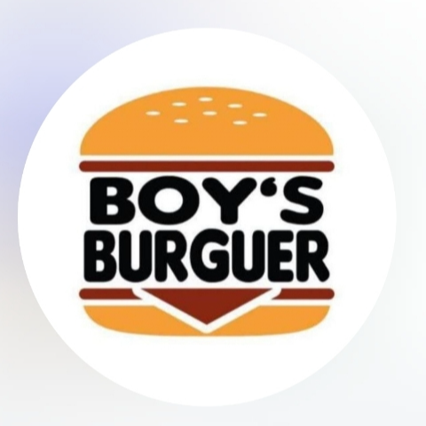 Boys burguer - logo