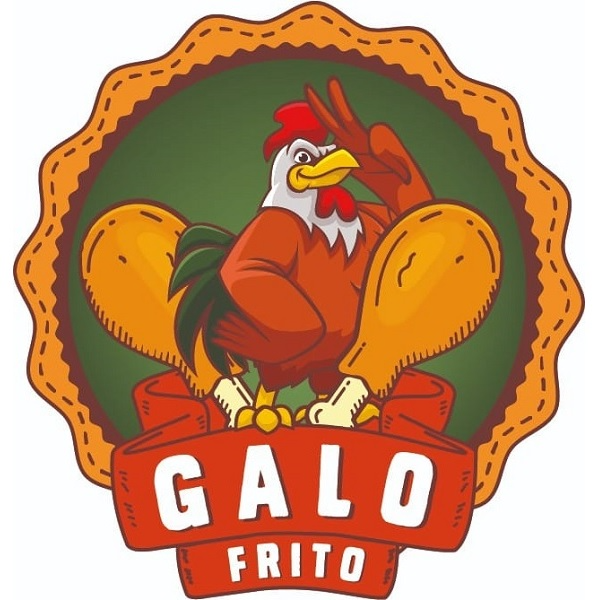 Galo Frito Delivery - logo