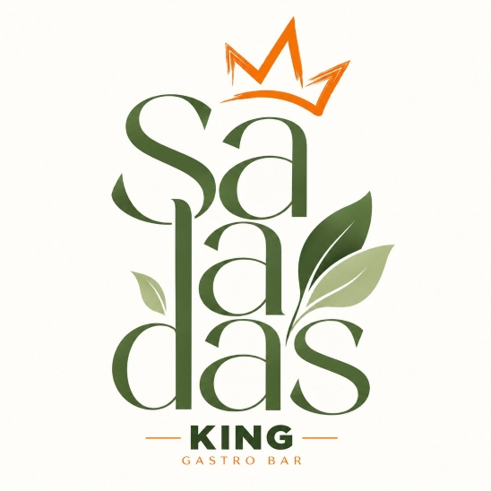 Saladas King - logo