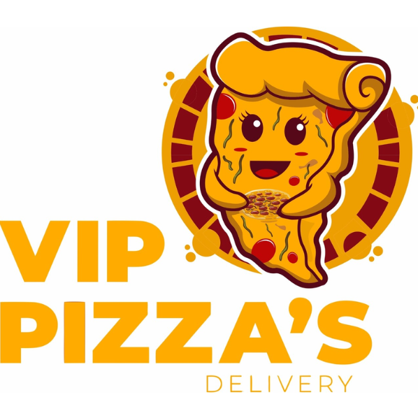 Vip Pizza’s - logo