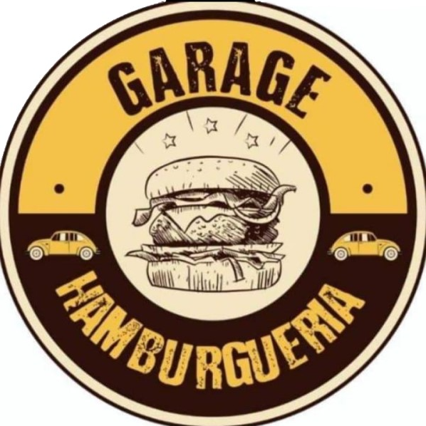 Garage Hamburgueria - logo