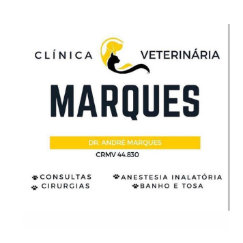 Clínica Veterinária Marques - logo