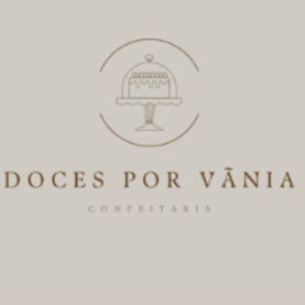 Doces por Vânia - logo