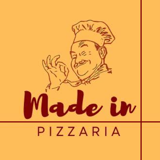 Made in Pizzaria - logo