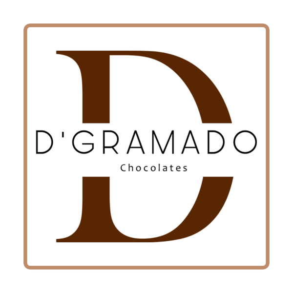 D GRAMADOS CHOCOLATES - logo