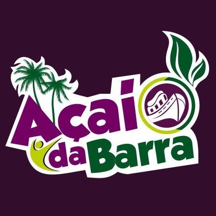 Açaí da Barra - logo