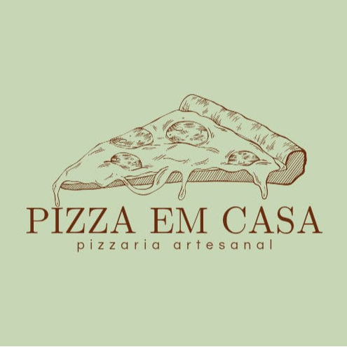 Pizza em Casa - logo