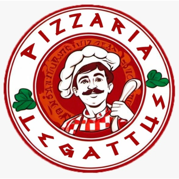Legattus Pizzaria - logo