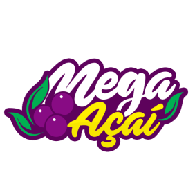 Mega Açaí - logo