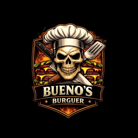 Bueno’s Burguer - logo