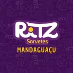  Ritz Sorvetes Mandaguaçu - logo