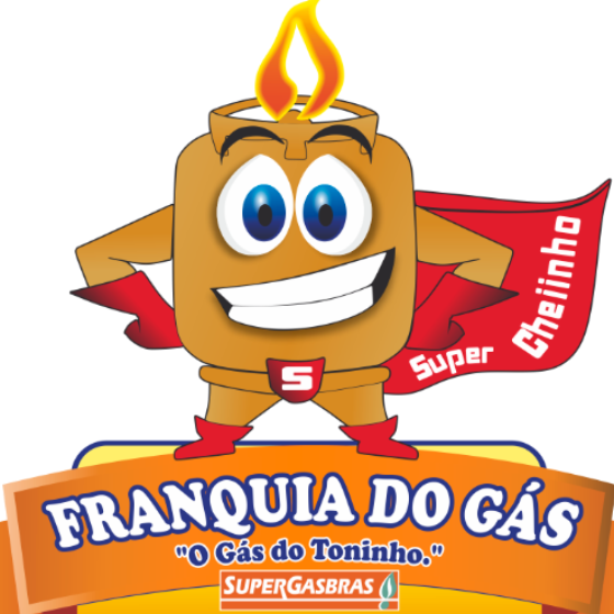 Franquia do Gás  - logo